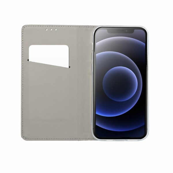 SMART CASE Book for XIAOMI Redmi Note 12 Pro Plus 5G black