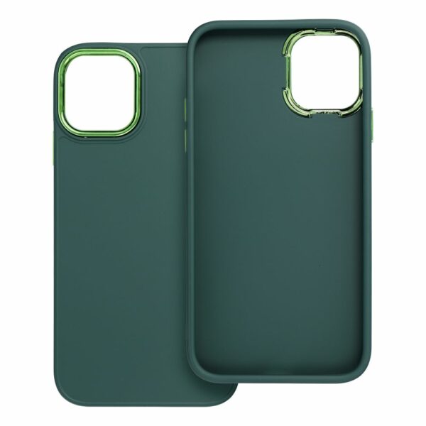 FRAME Case for IPHONE 11 green