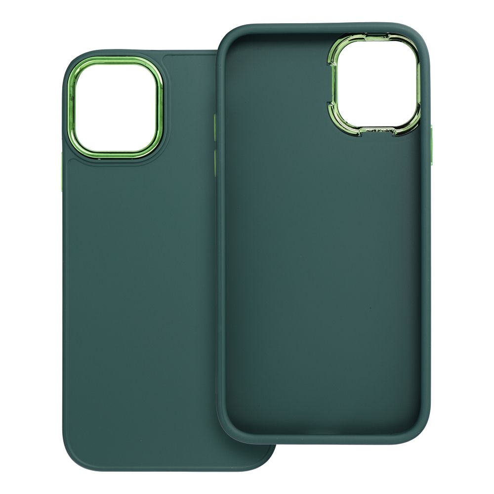 FRAME Case for IPHONE 11 green