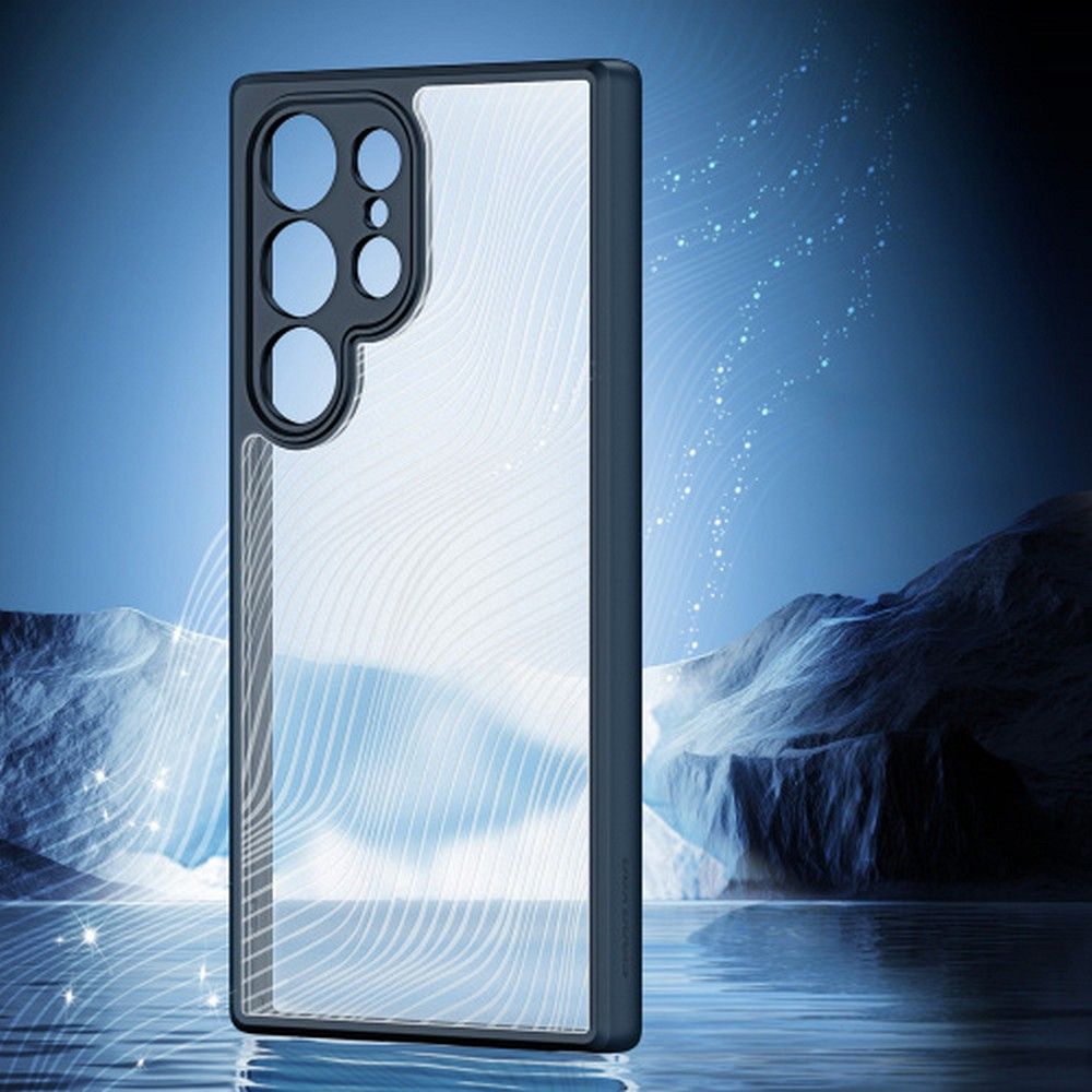 DUX DUCIS case AIMO for SAMSUNG S24 Ultra black