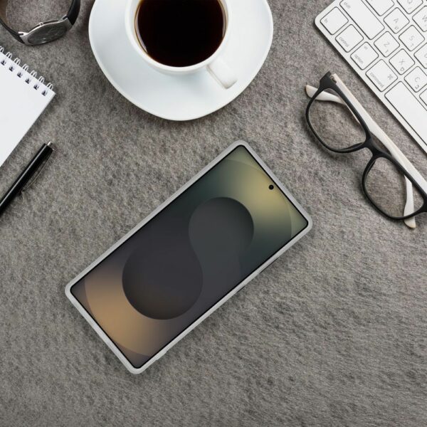 SAPPY Case for Xiaomi Redmi Note 14 5G black