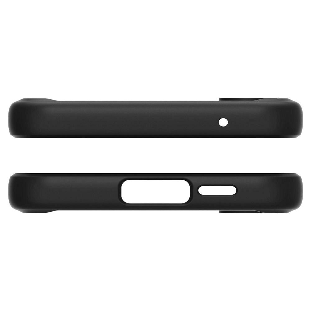 SPIGEN case ULTRA HYBRID for SAMSUNG A55 5G matte black