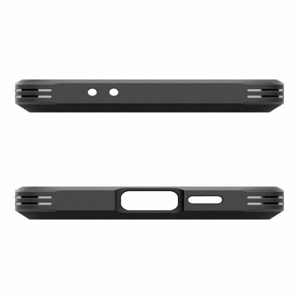 SPIGEN case TOUGH ARMOR for SAMSUNG S24 FE black