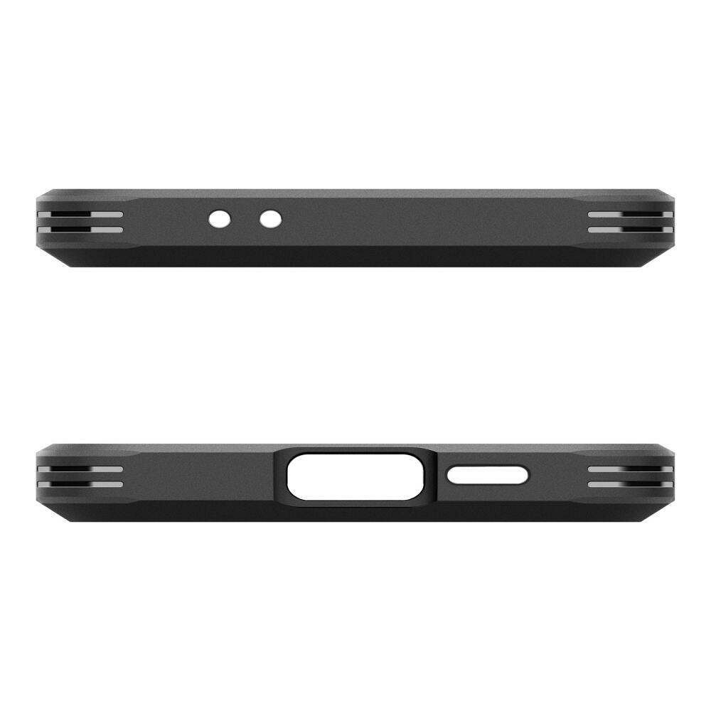 SPIGEN case TOUGH ARMOR for SAMSUNG S24 FE black