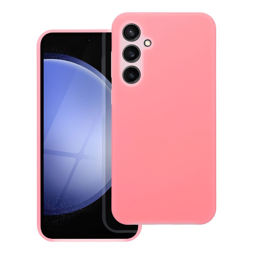 CANDY case for SAMSUNG S23 FE pink