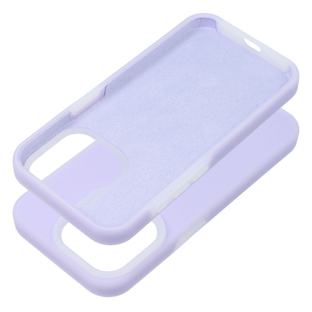 CANDY case for IPHONE 15 purple