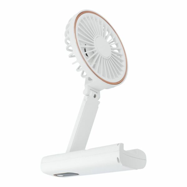 Portable fan W10 white