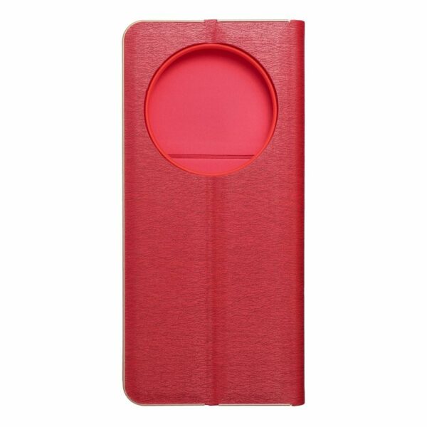LUNA Book Gold for XIAOMI Redmi 14C red