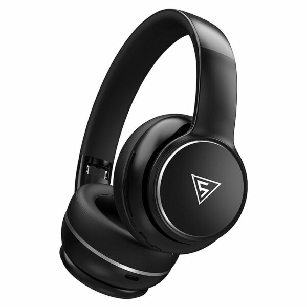 DOQAUS wireless headphones bluetooth DESIGN 3 black