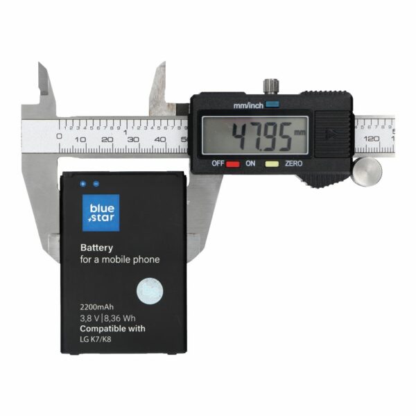 BLUE STAR PREMIUM battery for LG K7 / K8 2200 mAh