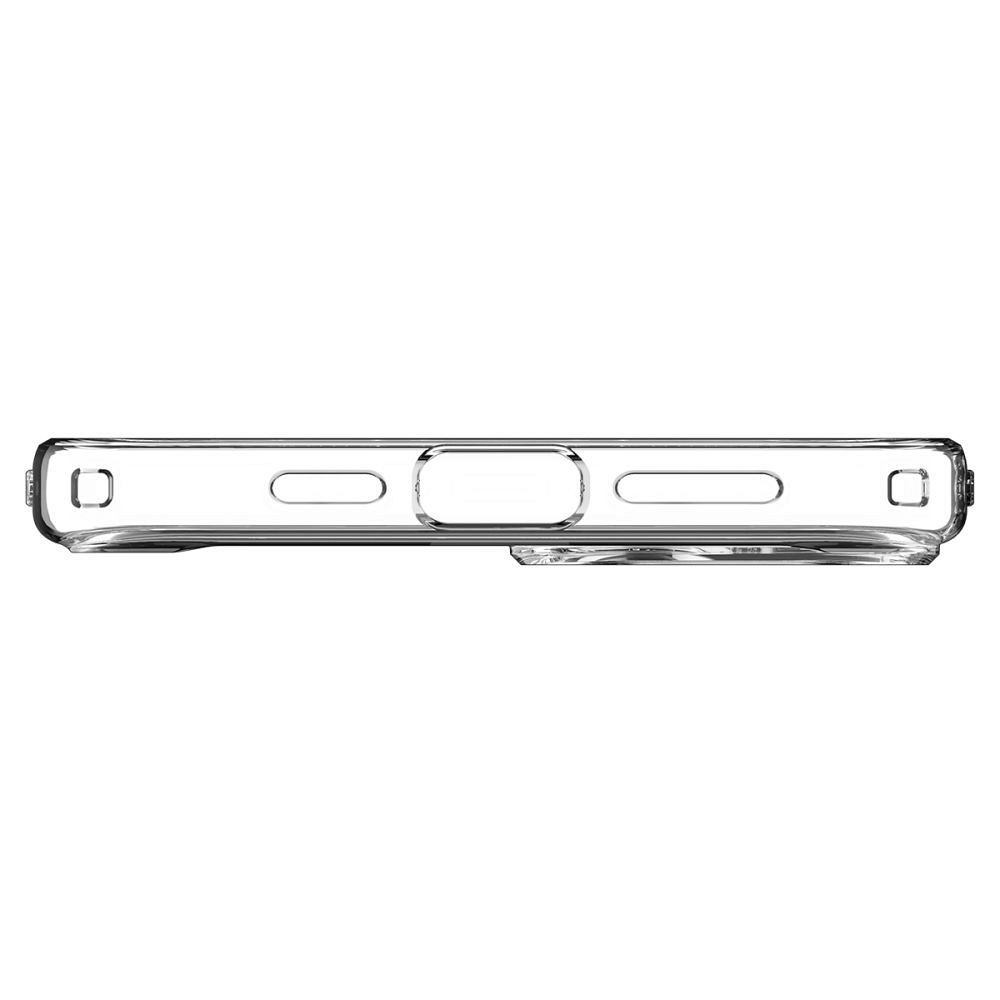 SPIGEN case ULTRA HYBRID for IPHONE 15 frost clear