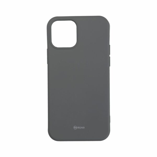 ROAR case COLORFUL JELLY for IPHONE 16 Plus grey