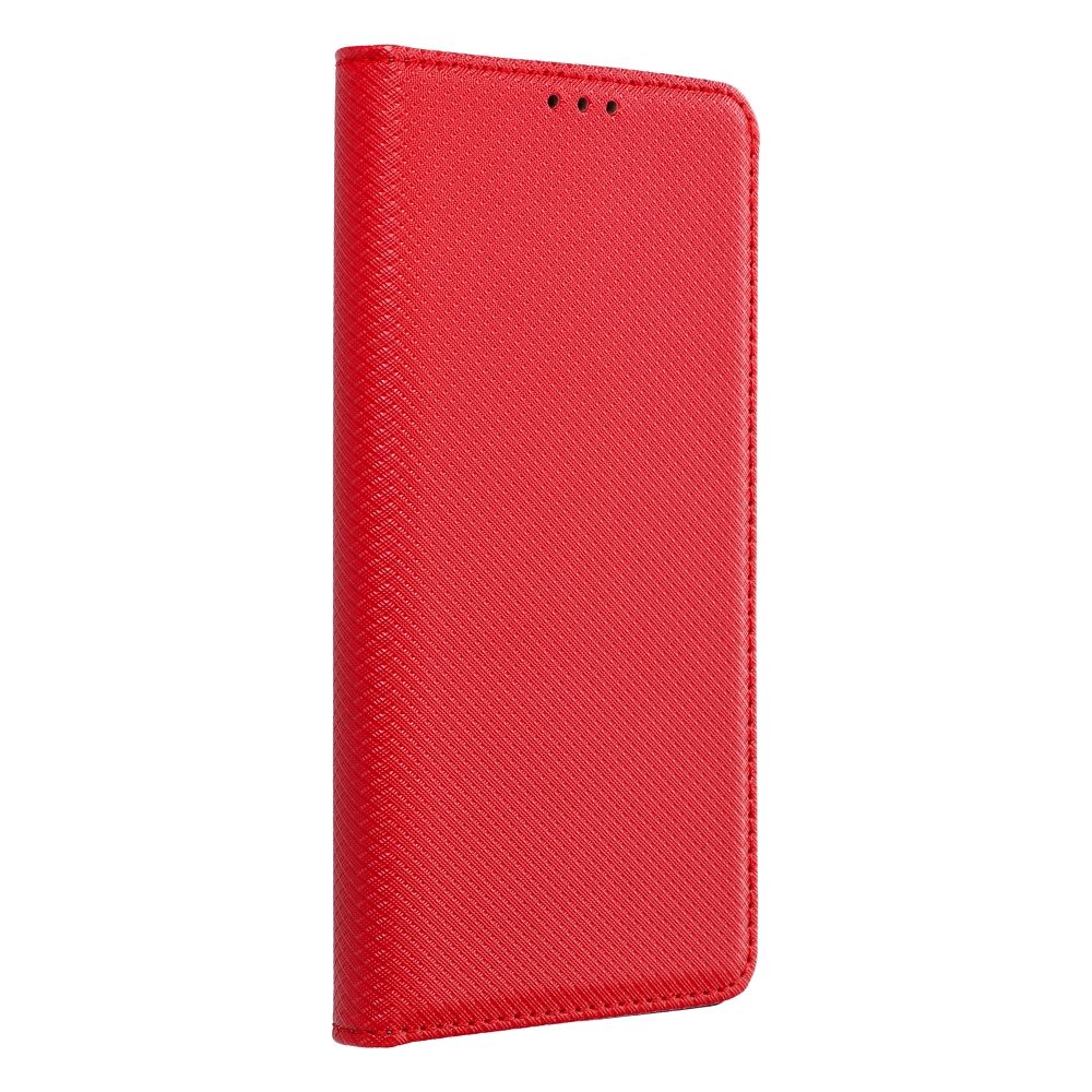 SMART CASE Book for XIAOMI Redmi Note 12 Pro 5G red