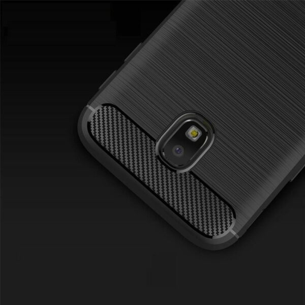 CARBON case for SAMSUNG J3 2017 black