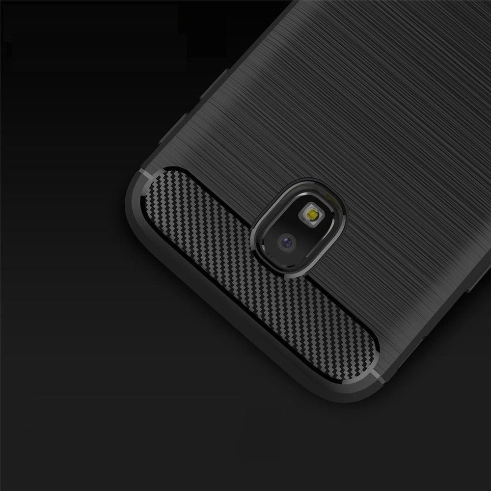 CARBON case for SAMSUNG J3 2017 black