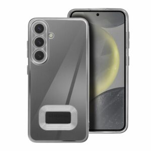 Case GLAM for SAMSUNG A55 5G silver
