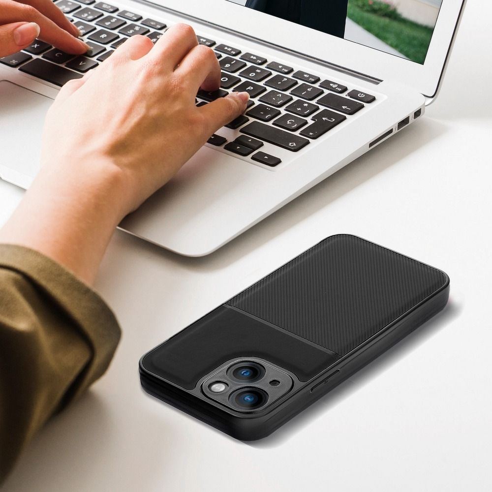 NOBLE case for IPHONE 13 Pro black