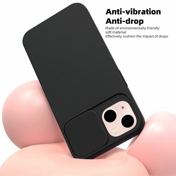 SLIDE case for SAMSUNG A14 5G / A14 4G black