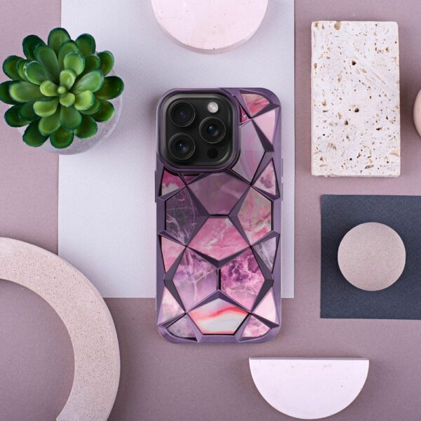 TWINKI Case for IPHONE 16 PRO MAX violet