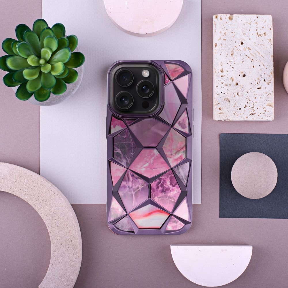 TWINKI Case for IPHONE 16 PRO MAX violet