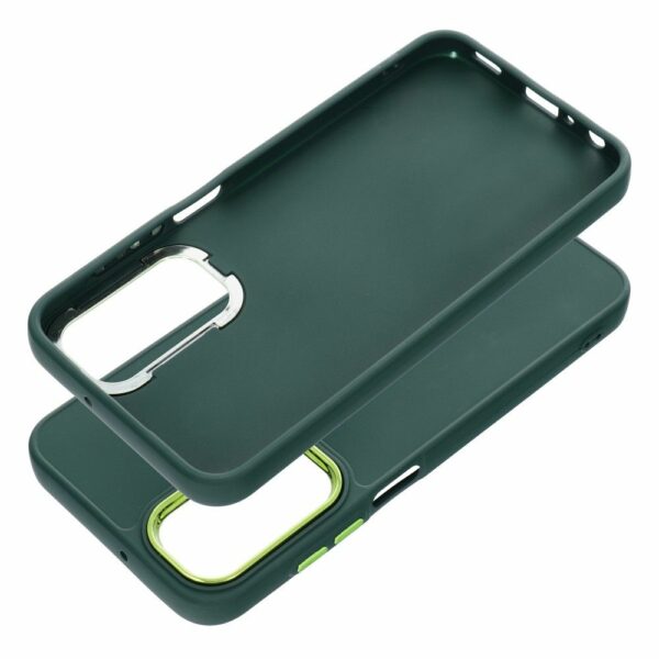 FRAME Case for SAMSUNG A25 5G green