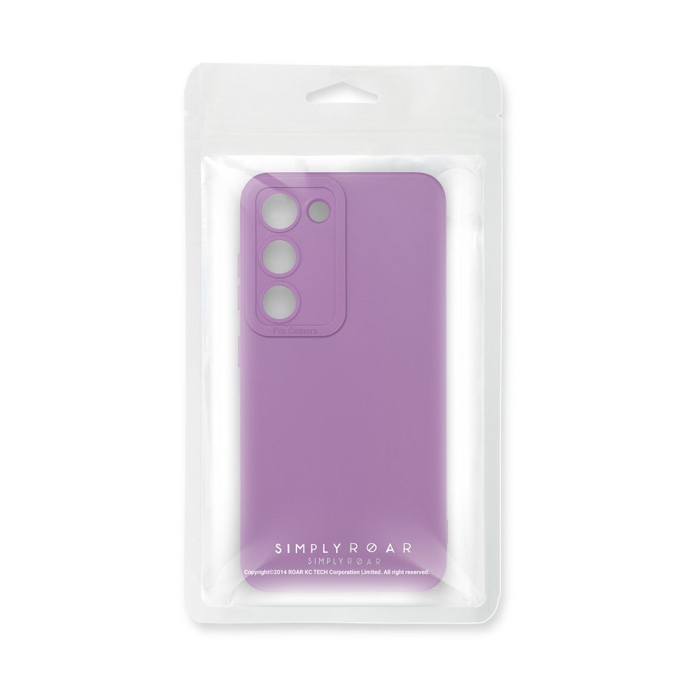 ROAR case LUNA for SAMSUNG S23 Violet