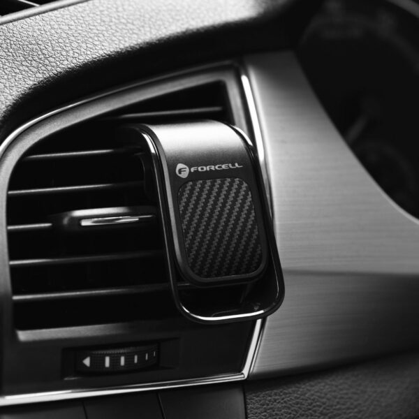 FORCELL F-GRIP B060 magnetic car holder for air vent black