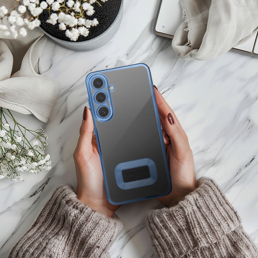 Case GLAM for XIAOMI REDMI 14C blue
