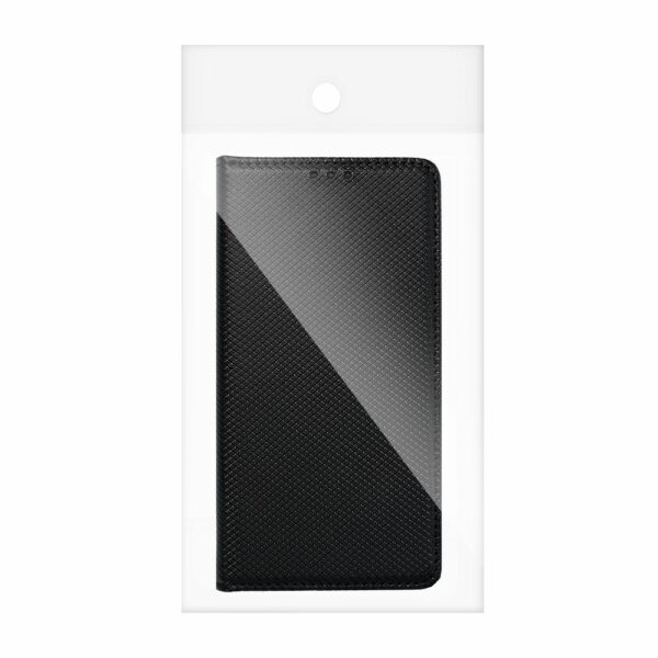 SMART CASE Book for XIAOMI Redmi Note 12 Pro Plus 5G black
