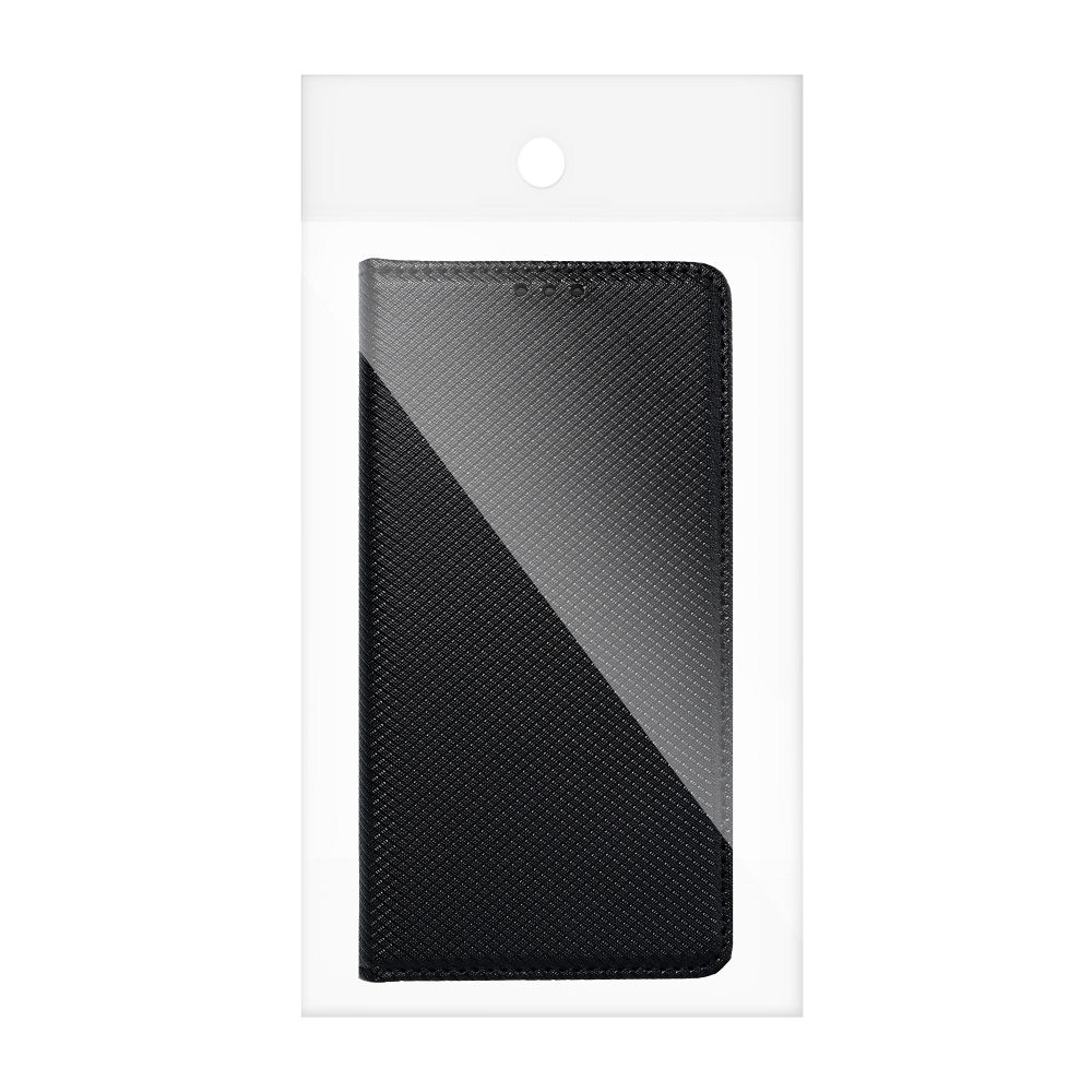 SMART CASE Book for XIAOMI Redmi Note 12 Pro Plus 5G black