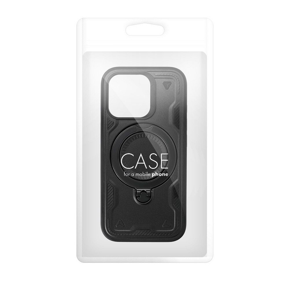 Case FROST ARMOR for IPHONE 16 black