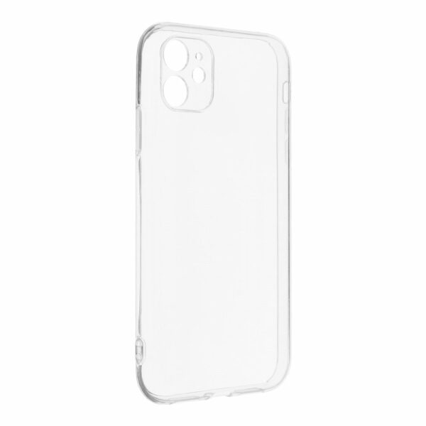 CLEAR Case 2 mm for IPHONE 11 (camera protection) transparent