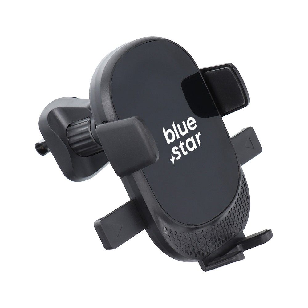 BLUE STAR car holder for air vent AUTO LOCK X1 black