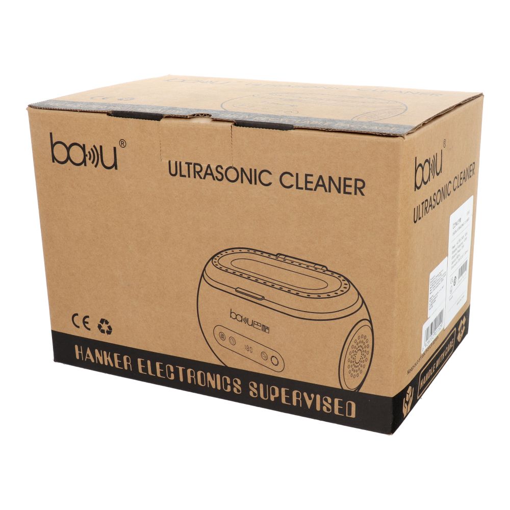 Ultrasonic Cleaner BAKU BK-3060