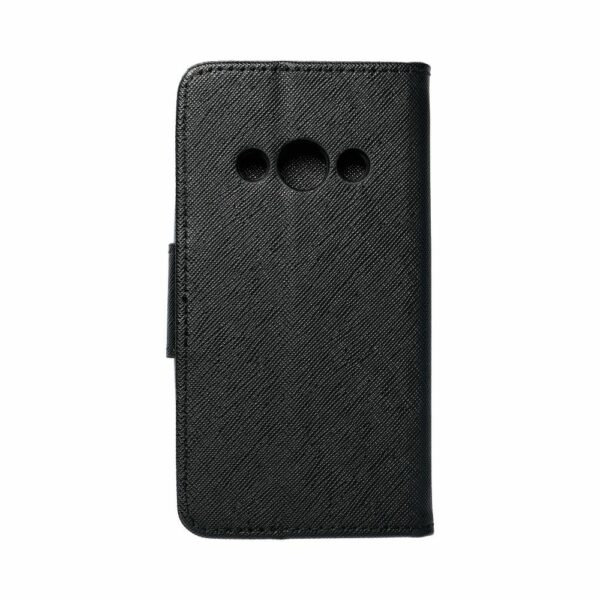 FANCY Book case for SAMSUNG Xcover3 (G388F) black