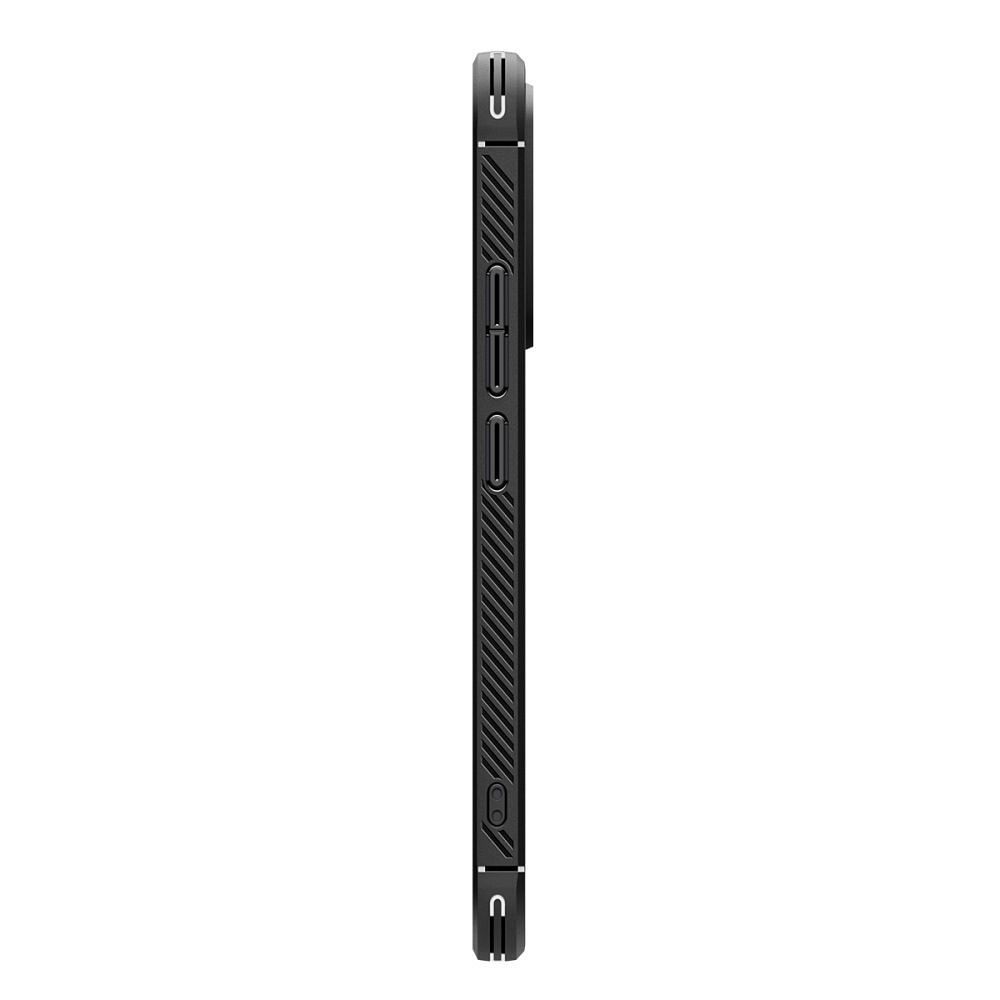 SPIGEN case RUGGED ARMOR for XIAOMI 14T Pro matte black