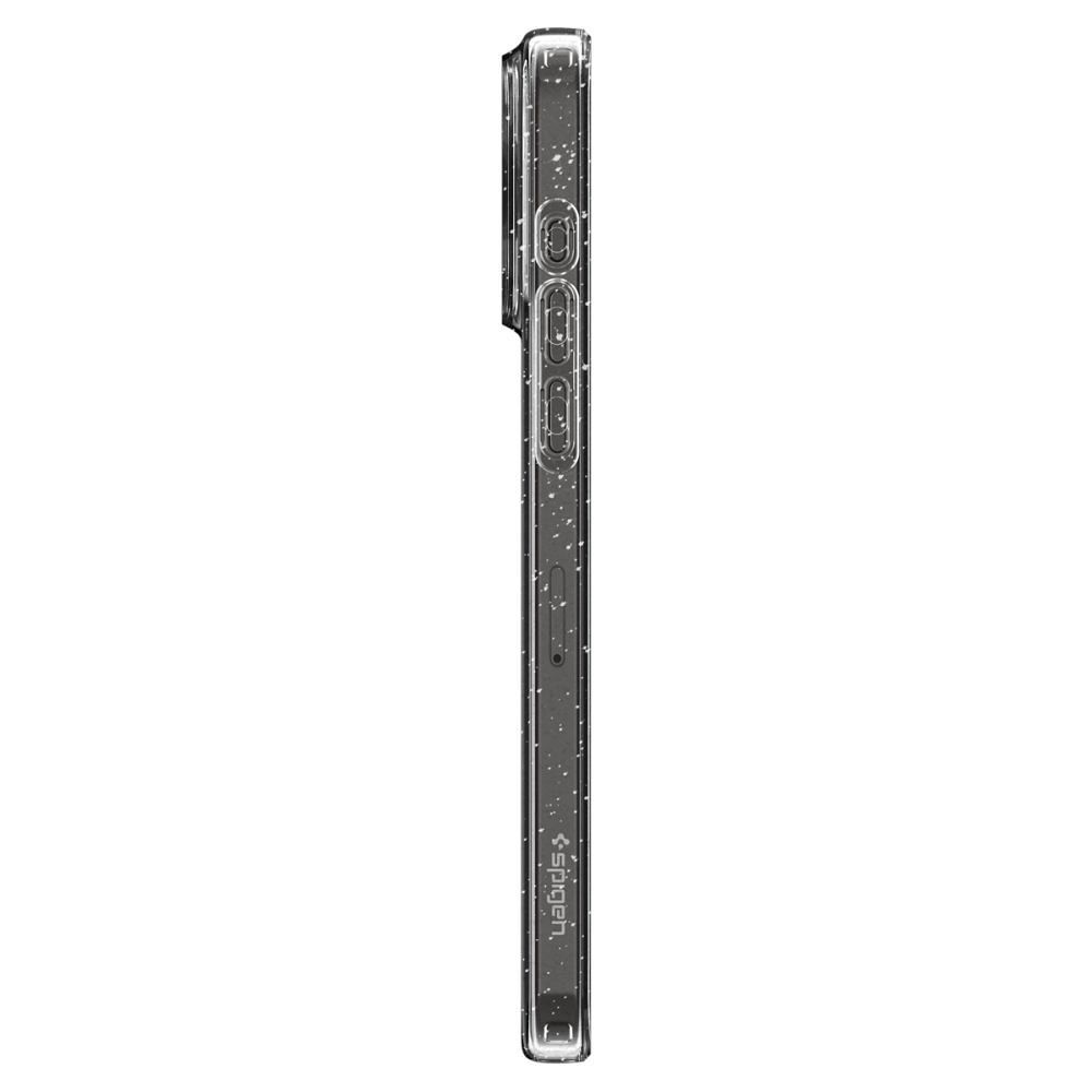 SPIGEN case LIQUID CRYSTAL for IPHONE 15 Pro glitter crystal