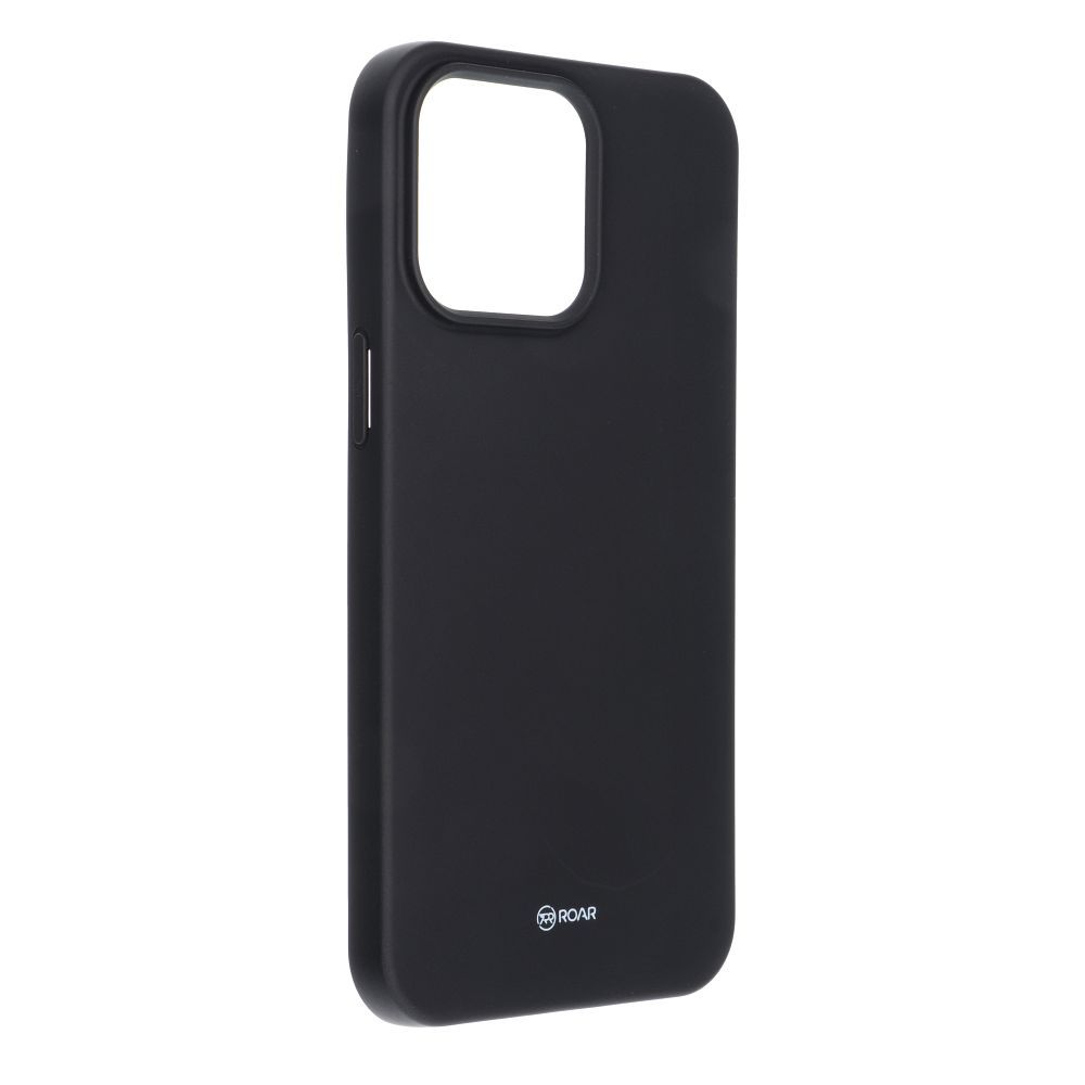 eacd7ebb4769c1d51e6839822a5ad852 ROAR case COLORFUL JELLY for IPHONE 15 Pro Max black