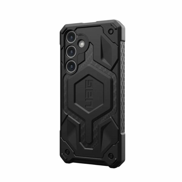 UAG Urban Armor Gear case MONARCH for SAMSUNG S24 Plus 5G carbon fiber