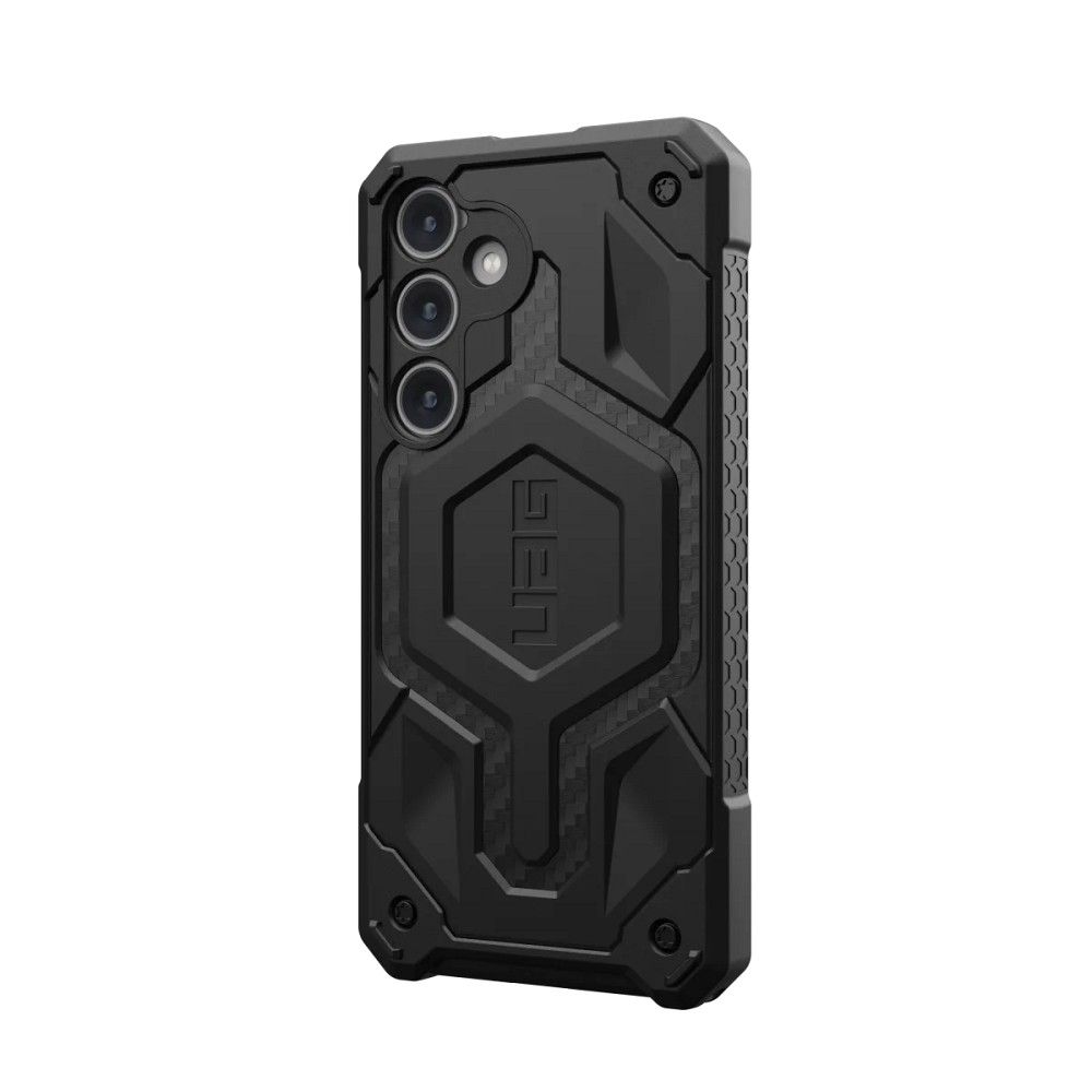 UAG Urban Armor Gear case MONARCH for SAMSUNG S24 Plus 5G carbon fiber