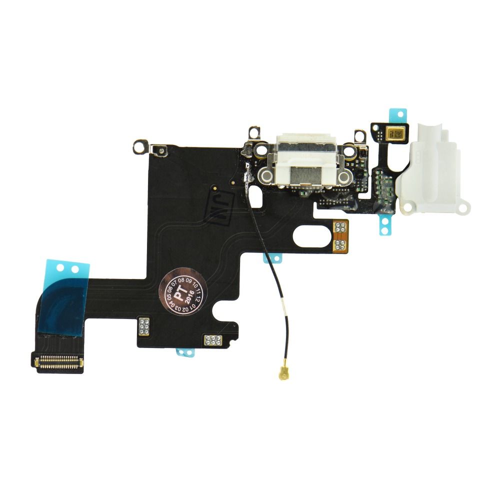 eb0186a0647c77fe7c066d53a043a157 iPhone 6 4,7" Lightning Connector and Headphone Jack - space white