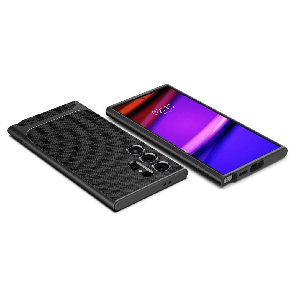 SPIGEN case NEO HYBRID for SAMSUNG S24 Ultra black