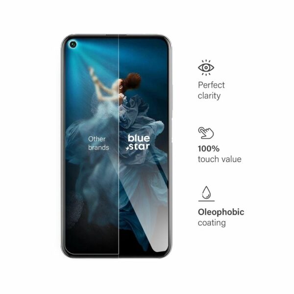 Tempered Glass Blue Star - HUAWEI Honor 20