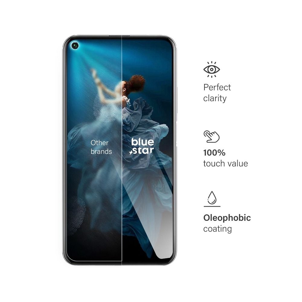 Tempered Glass Blue Star - HUAWEI Honor 20