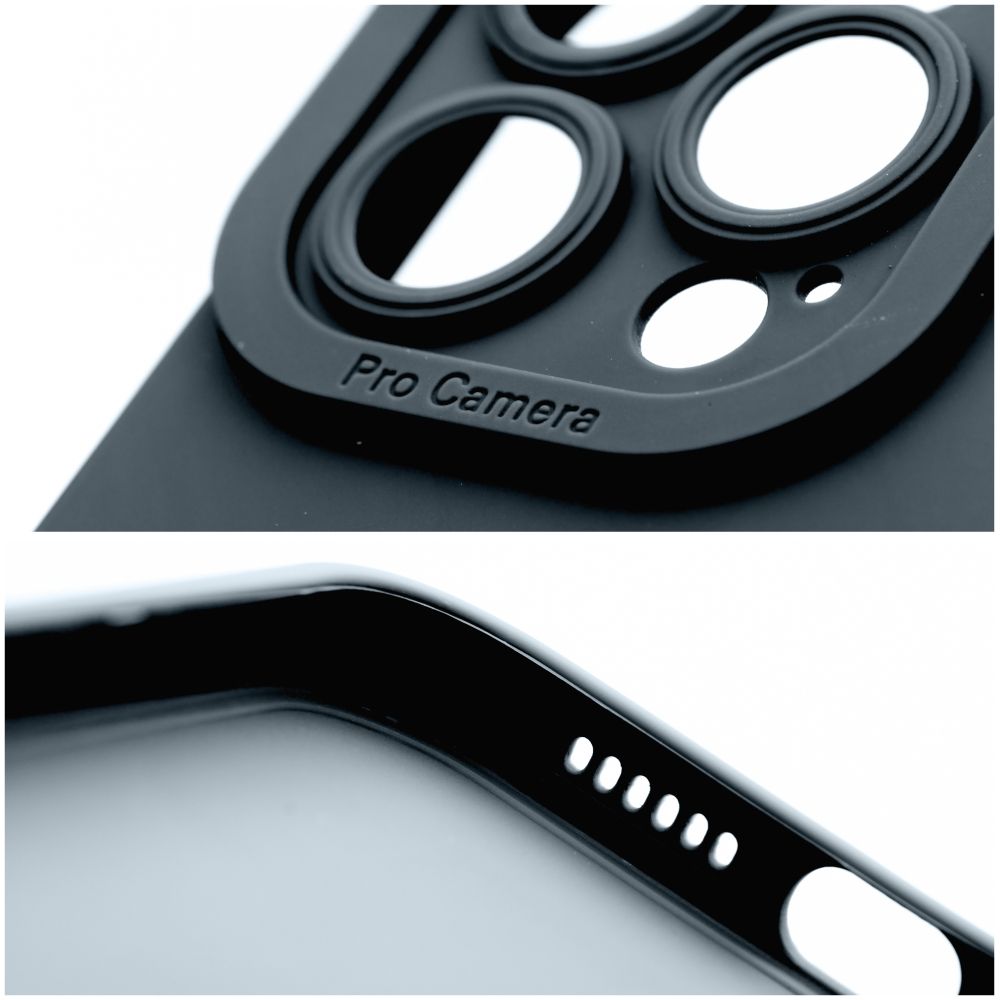 ROAR case LUNA for SAMSUNG S22 Black