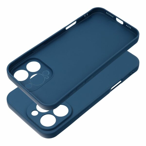 SOFT case for IPHONE 16 Pro Max dark blue