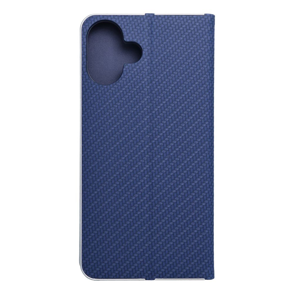 LUNA Book Carbon for IPHONE 16 Plus blue