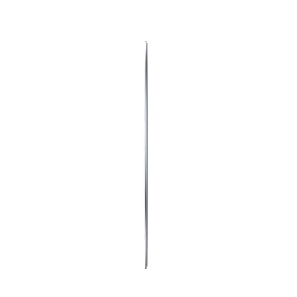BASEUS universal round plate compatible with MagSafe PCCH000012 2 pcs silver