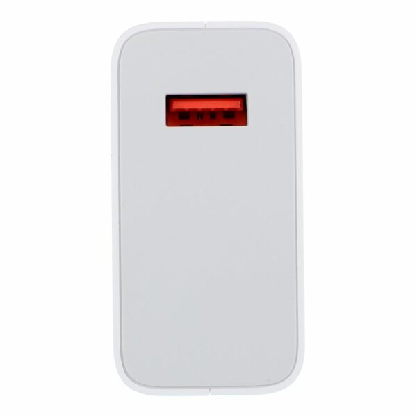 XIAOMI original charger USB A QC3.0 3A 120W MDY-14-EE white bulk