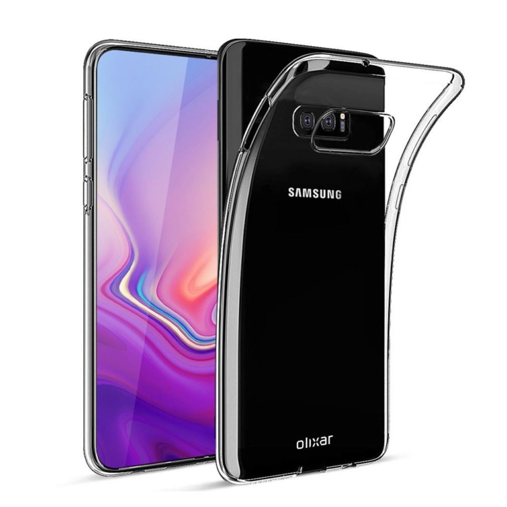 eb974a1e7816670b9da777ffb9cd90f2 BACK CASE ULTRA SLIM 0,5 mm for SAMSUNG S10e